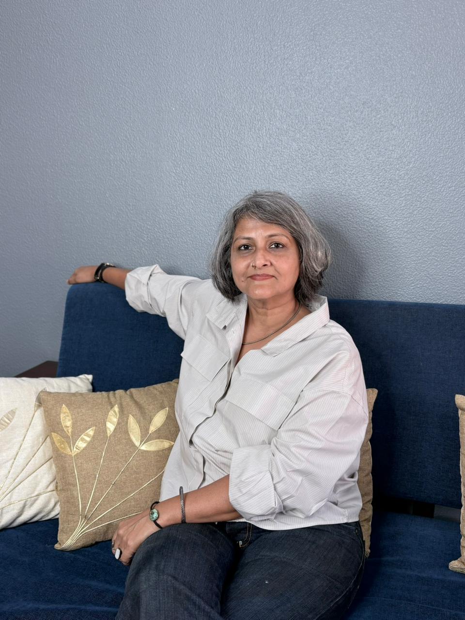 Healing is a responsibility, not a role, says psychic and healer Sharmila Cirvante