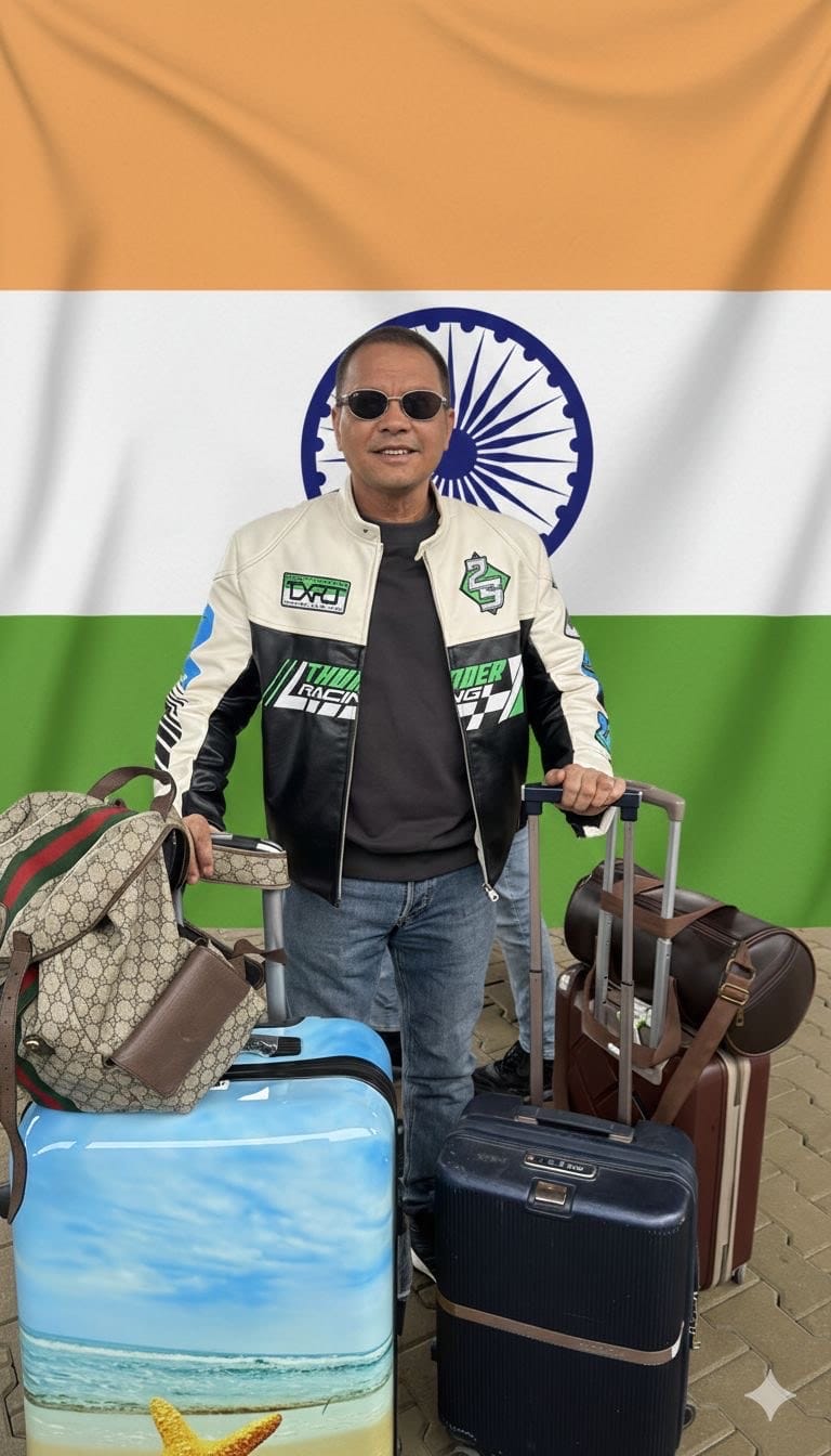 Unity in Diversity Is the Soul of India, Says Entrepreneur Gauravv Saxena