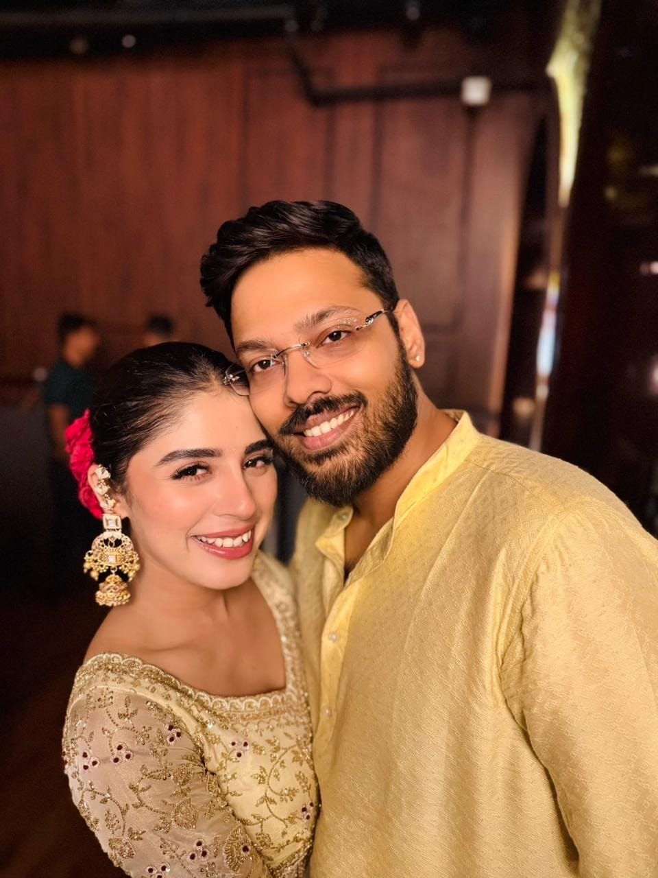 Adrija Roy to get engaged on 25th January in a private ceremony!