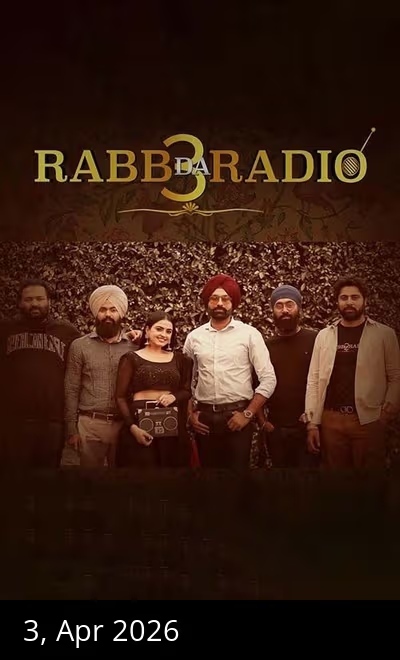Rabb Da Radio 3